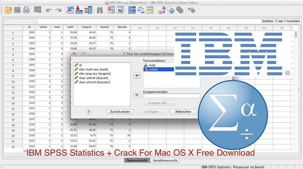 spss free download with crack